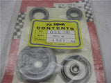 Vintage CB360G CB360 360 HONDA Engine Motor Oil Seal Kit NOS IA-207-208 (A75)