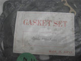 CB350 (Late) 350 HONDA Top End Gasket Set NOS IA-262-263 (K11-12)