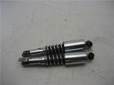 1969-71 CB350 350 HONDA Rear Shocks PAIR USED IA-443 (A78)