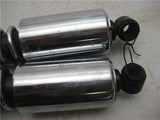 1969-71 CB350 350 HONDA Rear Shocks PAIR USED IA-443 (A78)