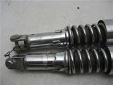 1969-71 CB350 350 HONDA Rear Shocks Great Shape USED IA-445 (A78)