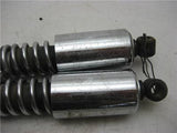 1969-71 CB350 350 HONDA Rear Shocks Great Shape USED IA-445 (A78)