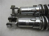 1969-71 CB350 CL350 350 HONDA Rear Shocks Great Shape USED IA-446 (A78)