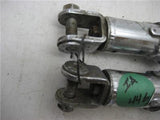 1969-71 CB350 CL350 350 HONDA Rear Shocks Great Shape USED IA-446 (A78)