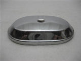 1971-73 CB350 350 HONDA Cam End Cover Chrome USED OEM IA-511 (A74)