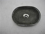 1971-73 CB350 350 HONDA Cam End Cover Chrome USED OEM IA-511 (A74)