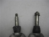 1968-69 CB350 350 HONDA Handle Bar Mounts RISERS Pair USED IA-520 (A74)