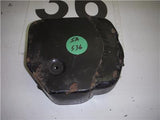 1974 CL350 350 HONDA Left Hand Filter Cover Good Shape USED IA-536 (A77)