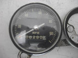 Vintage CL350 CB350 350 HONDA Speedometer w/ mount & cups Used IA-79 (A77)