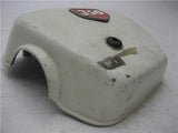 1968-69 CL350 K0 350 HONDA Left Side Cover USED IA-372 (A78)