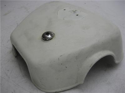 1968 CL350 K0 350 HONDA Right Side Cover USED IA-374 (A78)