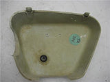 1968 CL350 K0 350 HONDA Right Side Cover USED IA-374 (A78)