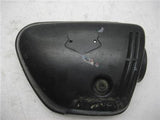 1971 CB350 350 HONDA Left Side cover USED IA-376 (A78)