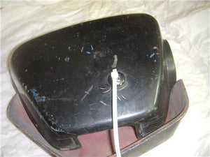 1970 CL350 K2 350 HONDA LEFT RIGHT Pair Side Covers USED IA-390 (A78)