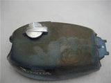 1971 CL350 350 HONDA Fuel Gas Tank with emblems no valve USED IA-401 (A73)