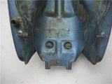 1971 CL350 350 HONDA Fuel Gas Tank with emblems no valve USED IA-401 (A73)