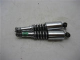1969-71 CB350 350 HONDA Rear Shocks Great Shape USED IA-442 (A78)
