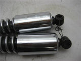 1969-71 CB350 350 HONDA Rear Shocks Great Shape USED IA-442 (A78)