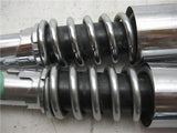 1969-71 CB350 350 HONDA Rear Shocks Great Shape USED IA-442 (A78)