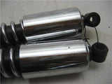 1969-71 CB350 350 HONDA Rear Shocks Great Shape USED IA-442 (A78)