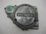 1974-76 CB360 360 HONDA Stator Cover OEM USED IA-483 (A75)