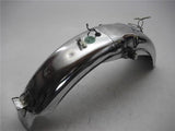 1971 Honda CB350 Twin Rear Fender Mud Guard Used IA-48 (A74)