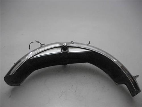 1971 Honda CB350 Twin Rear Fender Mud Guard Used IA-48 (A74)