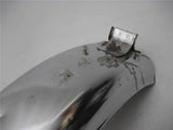 1971 Honda CB350 Twin Rear Fender Mud Guard Used IA-48 (A74)