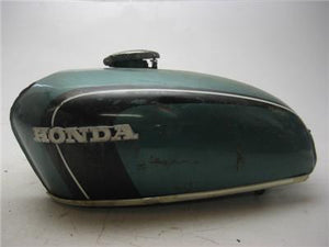 1971 CL350 350 HONDA K3 Gas Fuel Petrol Tank USED IA-544 (A73)