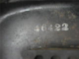 SEAT 1971 CL350 K3 350 Honda Seat Saddle Bench Style USED IA-553 (a19)