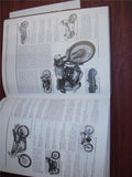 THE ILLUSTRATED ENCYCLOPEDIA OF MOTORCYCLES ERWIN TRAGATSCH BOOK HARD COVER USED MANUAL (man-a/b)