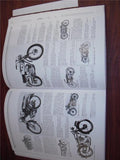 THE ILLUSTRATED ENCYCLOPEDIA OF MOTORCYCLES ERWIN TRAGATSCH BOOK HARD COVER USED MANUAL (man-a/b)