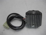 2007 Yamaha Vstar 650 Custom XVS650 Midnite Regulator Rectifier used K1019-17 (a12)