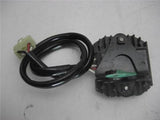 2007 Yamaha Vstar 650 Custom XVS650 Midnite Regulator Rectifier used K1019-17 (a12)