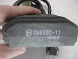 2007 Yamaha Vstar 650 Custom XVS650 Midnite Regulator Rectifier used K1019-17 (a12)