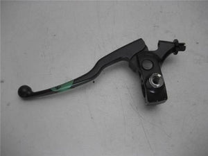 2007 Yamaha Vstar 650 Custom XVS650 Midnite Clutch Lever w/ perch used K1019-22 (a12)