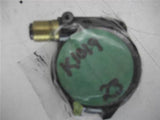 2007 Yamaha Vstar 650 Custom XVS650 Midnite Speedometer Drive used K1019-23 (a12)