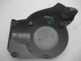 2007 Yamaha Vstar 650 Custom XVS650 Midnite Left Engine Motor Cover used K1019-34 (a12)