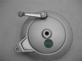 2007 Yamaha Vstar 650 Custom XVS650 Midnite Rear Brake Drum used K1019-37 (a12)