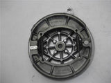 2007 Yamaha Vstar 650 Custom XVS650 Midnite Rear Brake Drum used K1019-37 (a12)