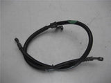 2007 Yamaha Vstar 650 Custom XVS650 Midnite Front Brake Hose used K1019-42(a12)