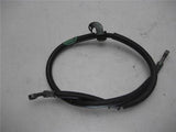 2007 Yamaha Vstar 650 Custom XVS650 Midnite Front Brake Hose used K1019-42(a12)