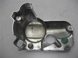 2007 Yamaha Vstar 650 Custom XVS650 Midnite Right Chrome Frame Cover used K1019-46 (a12)