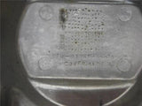 2007 Yamaha Vstar 650 Custom XVS650 Midnite Right Chrome Frame Cover used K1019-46 (a12)