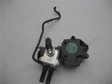 2007 Yamaha Vstar 650 Custom XVS650 Midnite Smog Valve Housing used K1019-48 (a12)