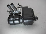 2007 Yamaha Vstar 650 Custom XVS650 Midnite Smog Valve Housing used K1019-48 (a12)