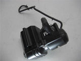 2007 Yamaha Vstar 650 Custom XVS650 Midnite Smog Valve Housing used K1019-48 (a12)