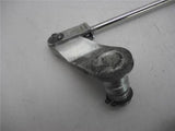 2007 Yamaha Vstar 650 Custom XVS650 Midnite Used Rear Brake Rod K1019-58 (a12)