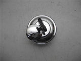 2007 Yamaha Vstar 650 Custom XVS650 Midnite Fuel Cap Gas Cap w/key used K1019-66 (a12)