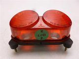 1998-1999 Kawasaki ZX9R ZX6R 2000 ZR750 ZR-7 Tail Light Taillight USED K2141-08 (N28)